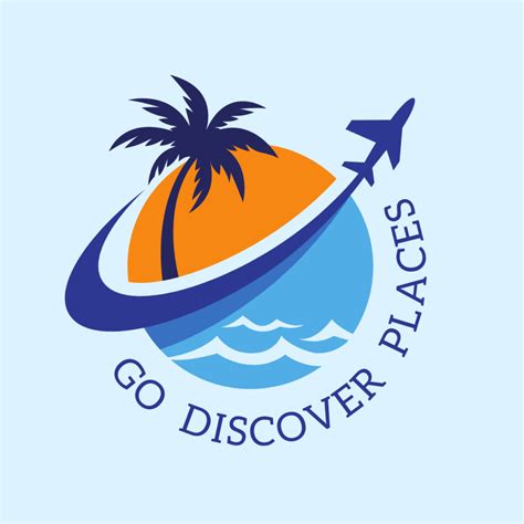 Go Discover Places Go Discover The World With Us