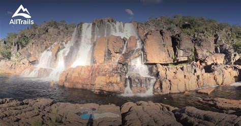 Goias Brazil Best Waterfall Trails In Goias Brazil Alltrails The