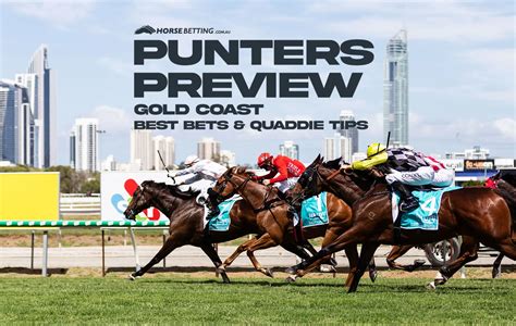 Gold Coast Racing Tips Top Odds Best Bets Saturday 21 9 24