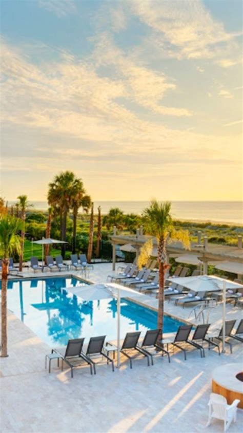 Golden Isles Beachfront Lodging Hotels Resorts Inns