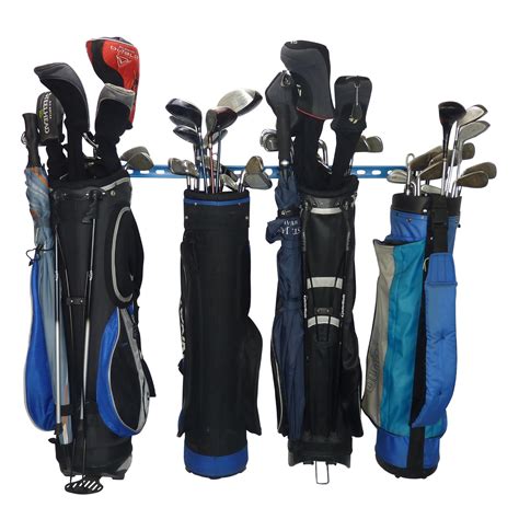 Golf Bag Storage Rack And Golf Club Storage Hooks Gearhooks Gearhooks Ltd