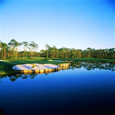 Golf Course At The Lakeside Regatta Bay Golf Course And Country Club Destin Okaloosa County