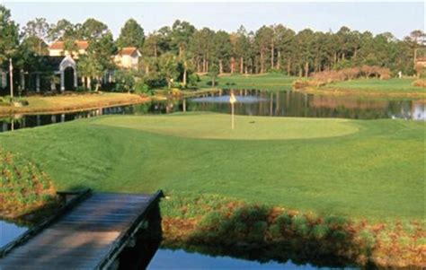 Golf Destin Fl Play The Raven Golf Club Course With The Resorts Of