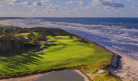 5 Golf Getaways