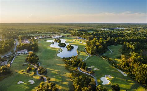 Golf Destinations In The Us That Will Test Your Head And Heart