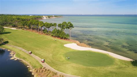 Destin FL Golf Driving Range