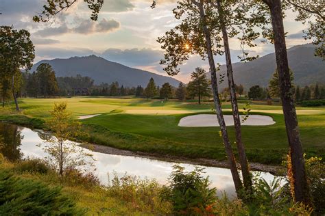 Golf Getaways Almost Heaven West Virginia