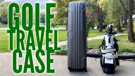 Golf Hard Cases For Travel Protection Travel Guides Tips