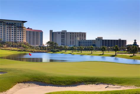 Golf Hilton Sandestin Beach Golf Resort Spa