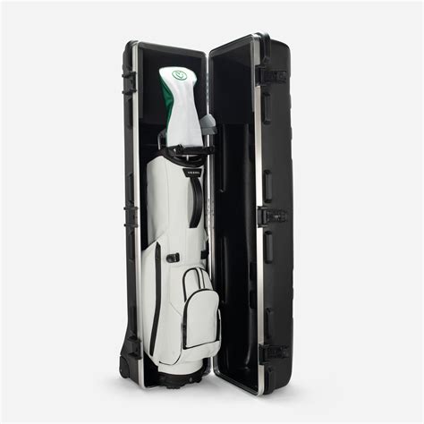 Golf Travel Hard Case Golf Travel Bag Vessel Golf