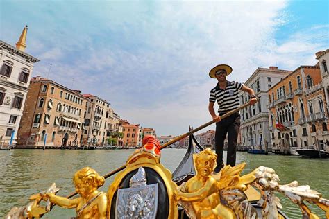 Gondola Ride In Venice 7 Tips For A Better Experience In 2025