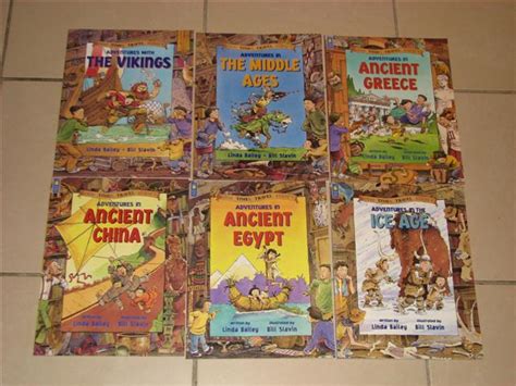 Good Times Travel Agency History Series Little Men In My Library