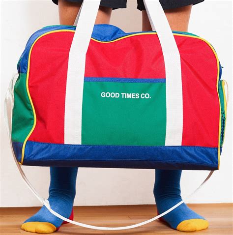 Good Times Travel Bag Bolovo