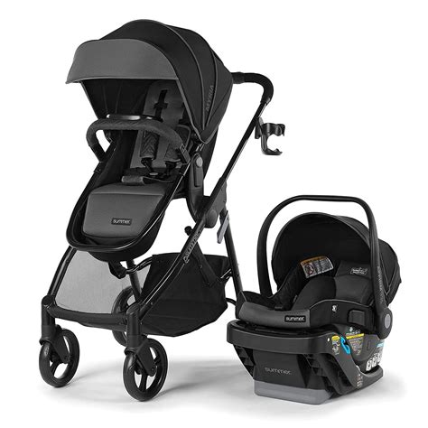 5 Best Stroller Travel Systems