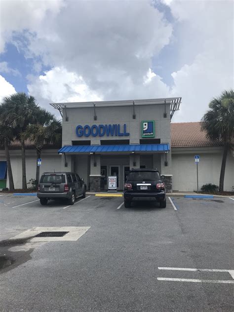 Goodwill Industries Big Bend Updated July 2024 16 Photos Amp 27 Reviews 747 Harbor Blvd