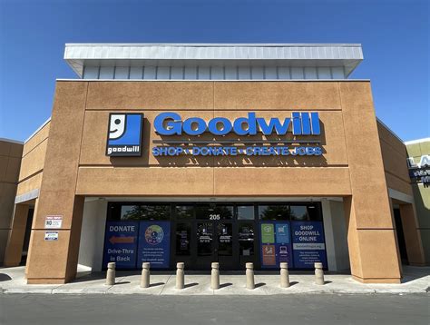 Goodwill Industries Of Southern Nevada Files For Bankruptcy Las Vegas