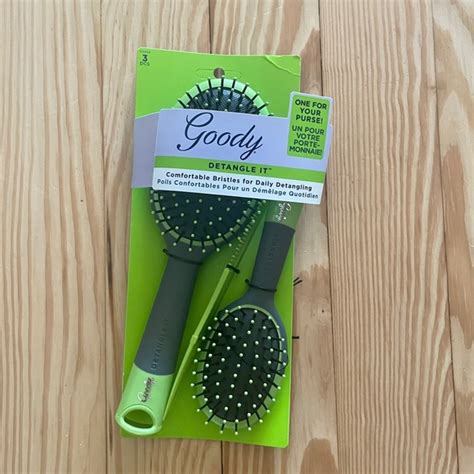 Goody Hair Goody Hair Brushes 3 Pack Poshmark