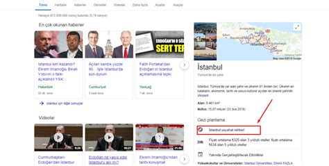 Google Destination Nedir Nas L Kullan L R Moradam