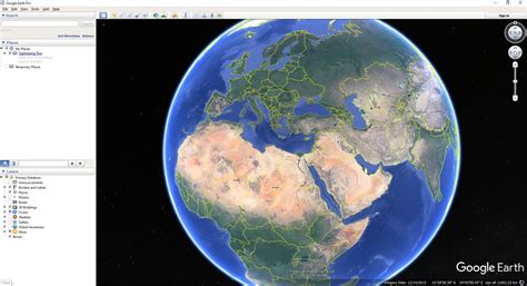 Google Earth