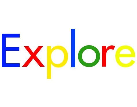 Explore with Google