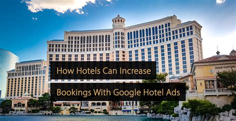 Google Hotel Booking System