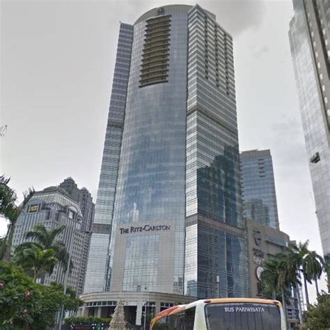 Google Hotel Jakarta