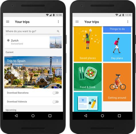 Google Launches Travel App That Lets You Personalize Your Whole Trip