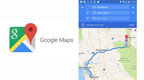 Google Maps For Android Can Now Navigate To Multiple Destinations