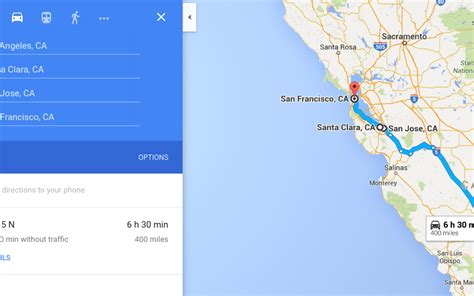 Google Maps For Android Will Now Allow You To Set Multiple Destinations