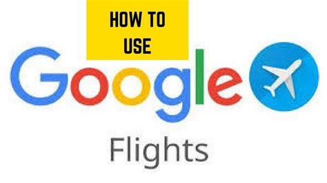 Google Travel Airfare Deals