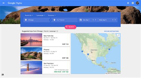 Google Travel Deals Tools Makes Finding Deals Much Easier