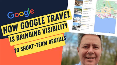 Google Travel More Visibility For Short Term Rentals And Travel