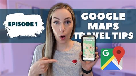 Google Travel Tips Google Maps Tips For Travel Shared Google Maps