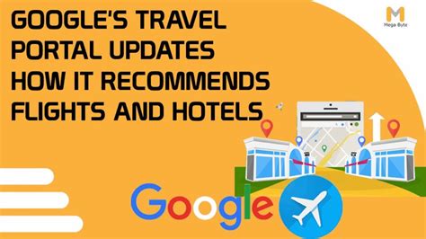 Google Travel Updates How It Recommends Flights And Hotels