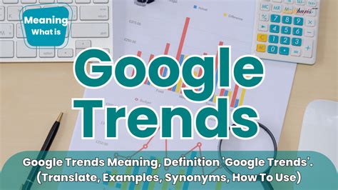 Google Trends Meaning Definition Google Trends