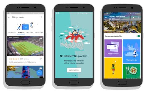 Google Trips App Review Your Whole Trip Planned In Seconds The