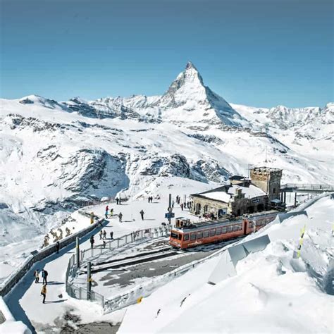 Gornergrat And Gornergrat Railway Discover The Adventure