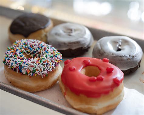 Gourmet Doughnuts Hillcrest Bakery And Deli