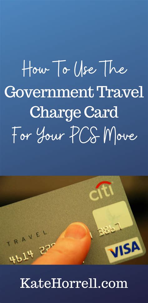 Government Travel Charge Card Citi Gtc Card Login Login Information