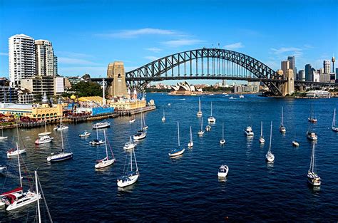 Goway Offers 5 Ways To Sydney Goway