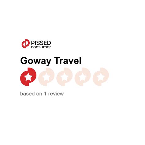 Goway Travel Reviews Goway Com Pissedconsumer