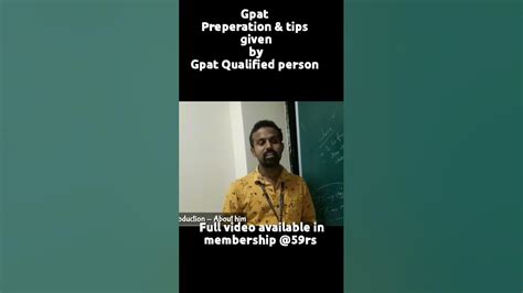 Gpat Preparation Tamil Gpat Tips And Tricks In Tamil Gpat In Tamil