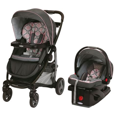 Graco Modes Click Connect Stroller