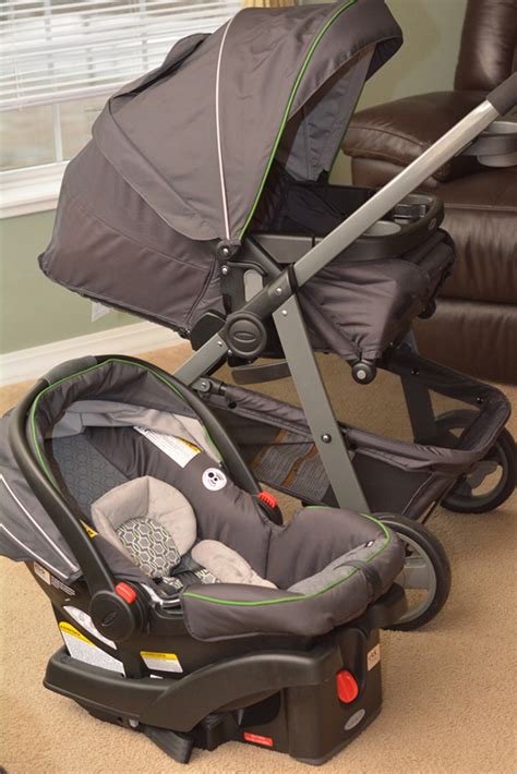 Graco Modes Click Connect Travel System Review