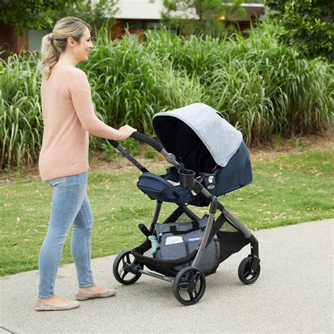 Graco Modes Closer Travel System Nash The Kidstore