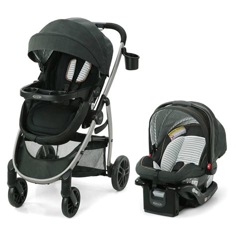 5 Ways Graco Modes