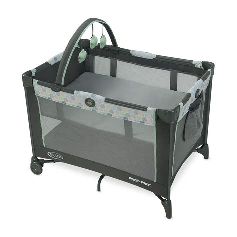 Graco Pack N Play On The Go Travel Playard Product Dimensions Pack