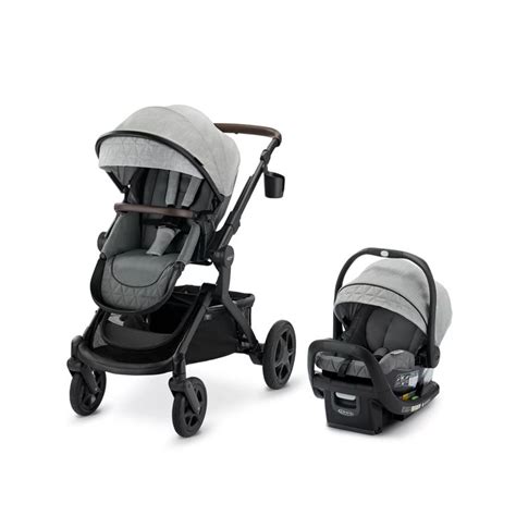 Graco Premier Modes Nest 3 In 1 Travel System Midtown Nico Modes