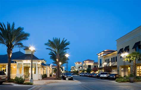 Grand Boulevard At Sandestin Town Center In Miramar Beach Fl