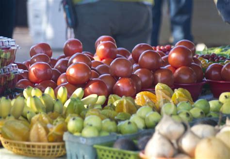 Grand Boulevard Farmers Market